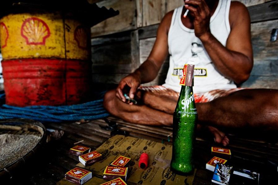 Les Bajau : les derniers nomades de la mer (17)