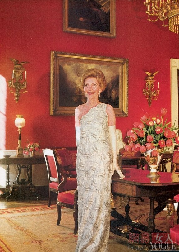 Nancy Reagan