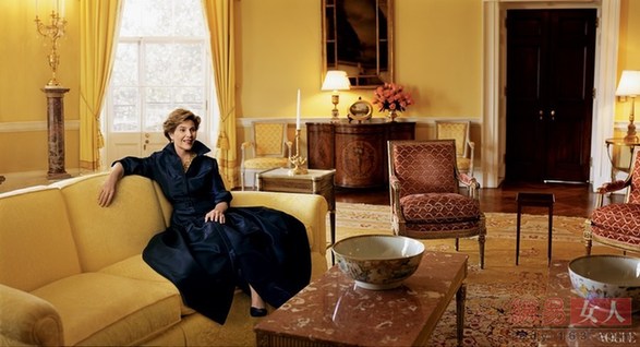 Laura Bush