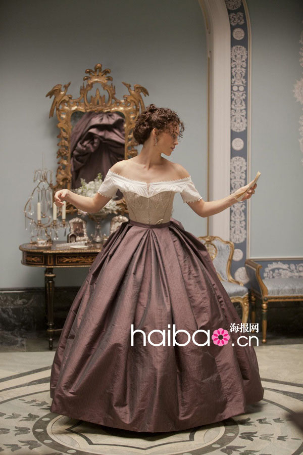 Keira Knightley dans le film "Anna Karenina"