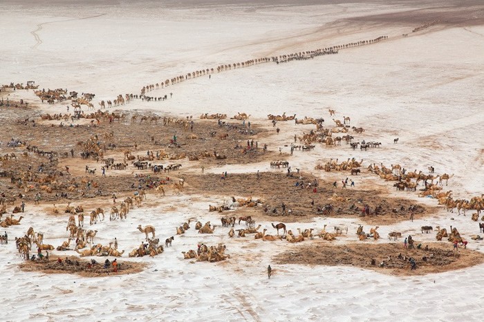 Des déserts extraordinaires sous l'objectif de George Steinmetz (8)