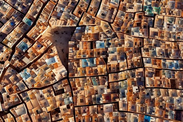 Des déserts extraordinaires sous l'objectif de George Steinmetz (4)