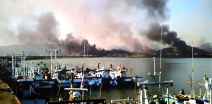 Tension à l'approche du deuxième anniversaire du bombardement de Yeonpyeong (4)