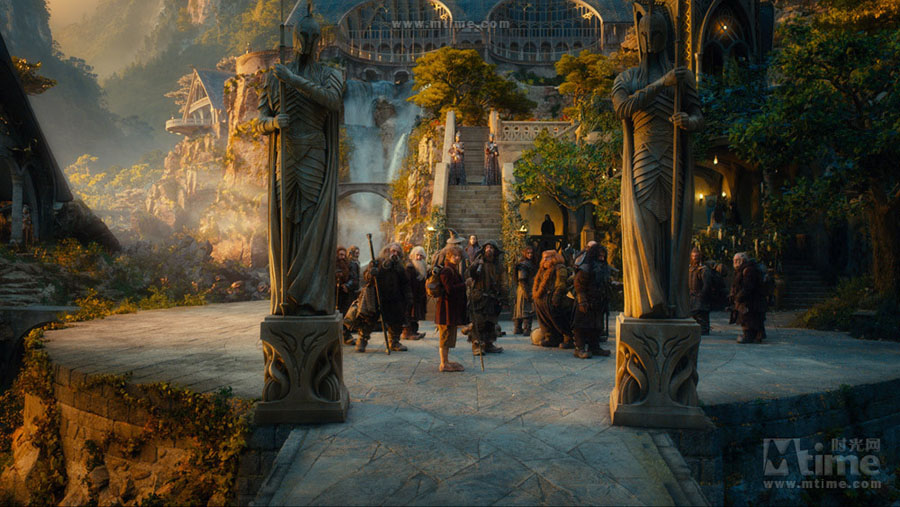 Découvrez en image le film "The Hobbit: An Unexpected Journey"