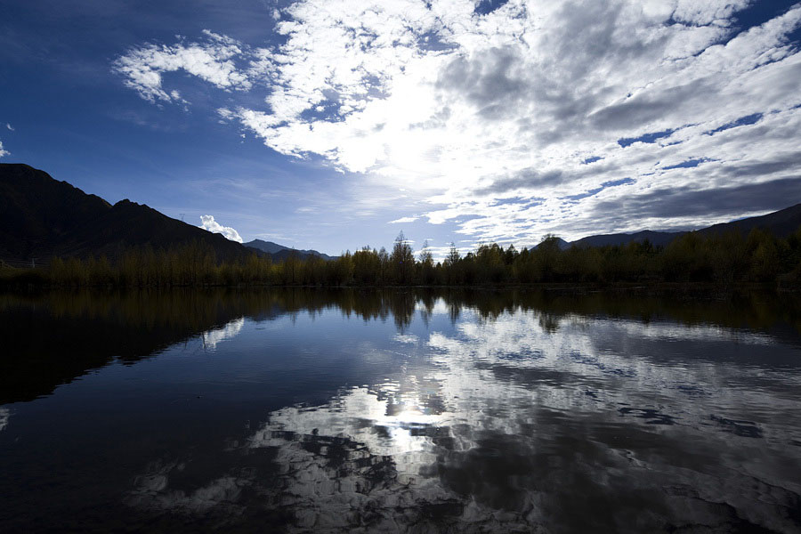 Un Tibet pur comme un paradis (21)