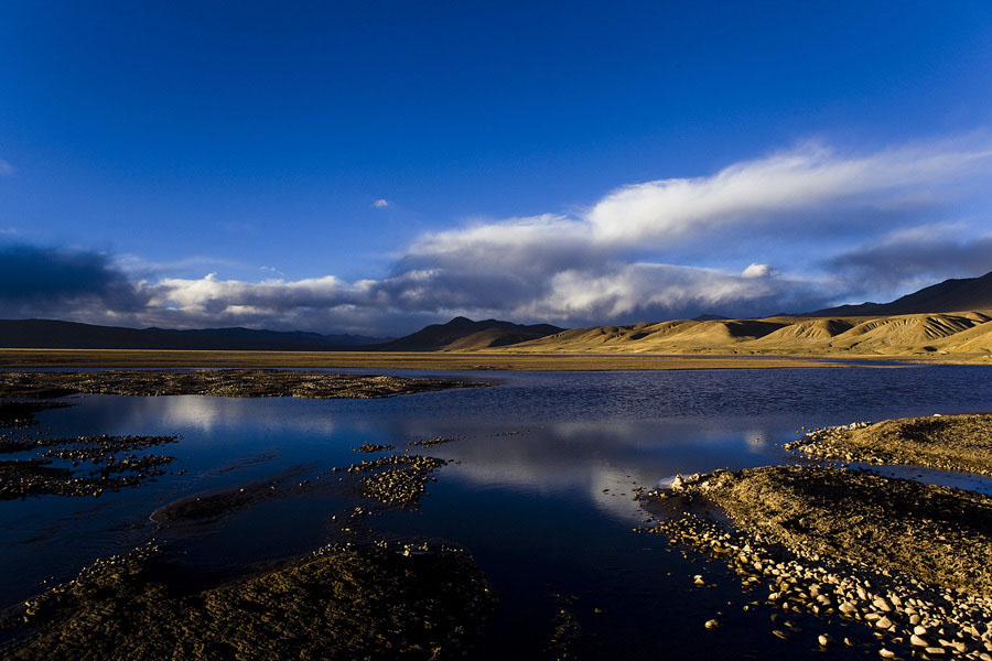 Un Tibet pur comme un paradis (18)