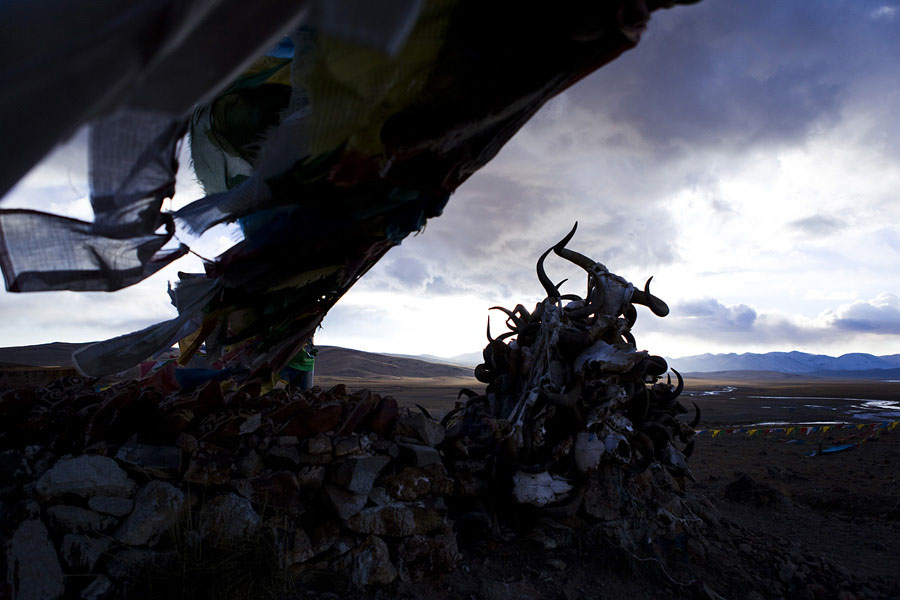 Un Tibet pur comme un paradis (15)