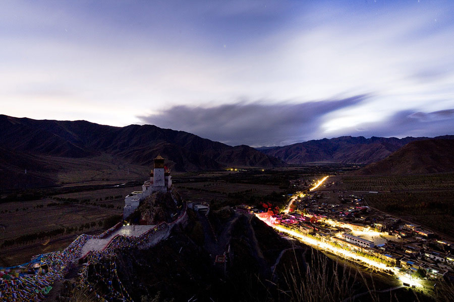 Un Tibet pur comme un paradis (10)