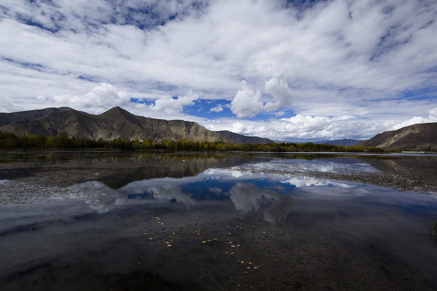 Un Tibet pur comme un paradis (7)