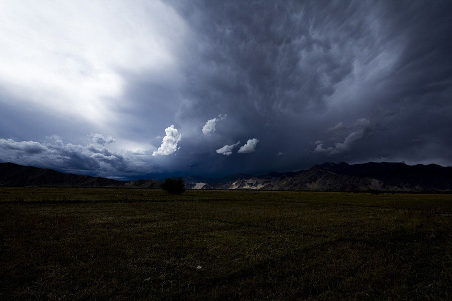 Un Tibet pur comme un paradis (5)