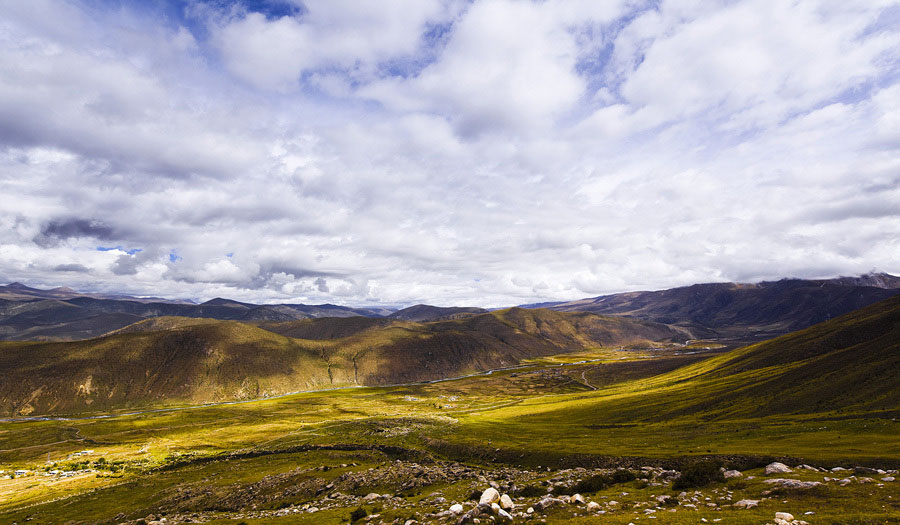 Un Tibet pur comme un paradis (3)