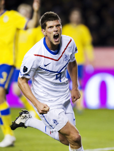 Klaas-Jan Huntelaar (FC Schalke 04 et Pays-Bas)