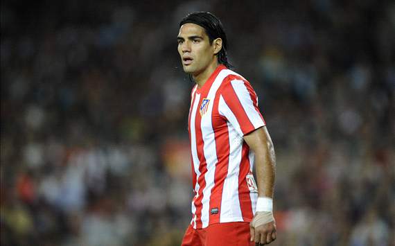 Falcao (Club Atlético de Madrid et Colombie)