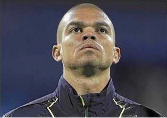 Pepe (Real Madrid CF et Portugal)