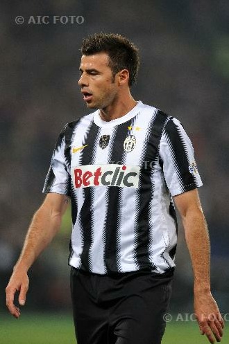 Andrea Barzagli (Juventus et Italie)