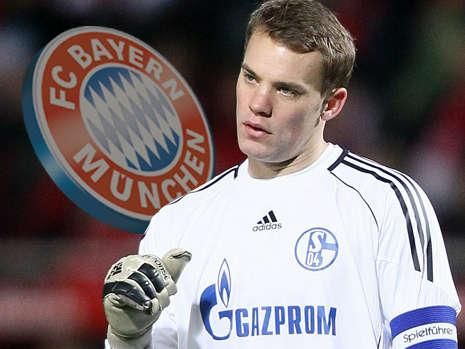 Manuel Neuer (FC Bayern München et Allemagne)