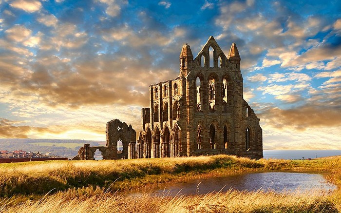 Whitby, Grande-Bretagne