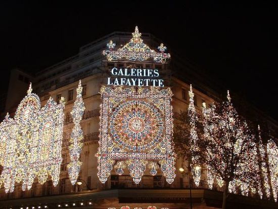 Début de la 7e édition de la saison Shopping by Paris