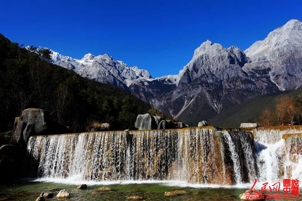 Une Chine magnifique sous la neige (14)