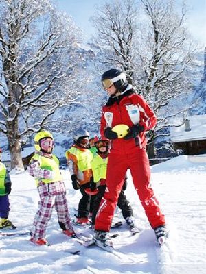 Entra?neur de ski en Australie