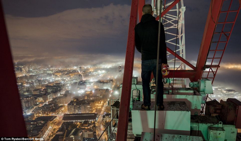 De superbes photos d'un photographe qui risque sa vie (2)