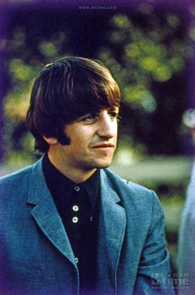 Ringo Starr