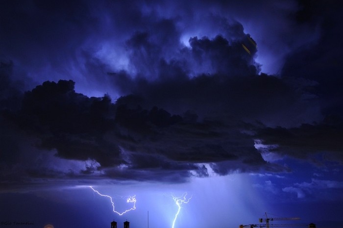 Photos : des cumulonimbus merveilleux à travers le monde (17)