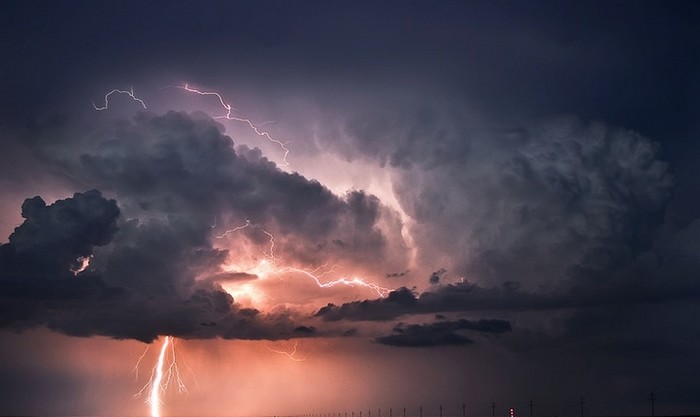 Photos : des cumulonimbus merveilleux à travers le monde (16)