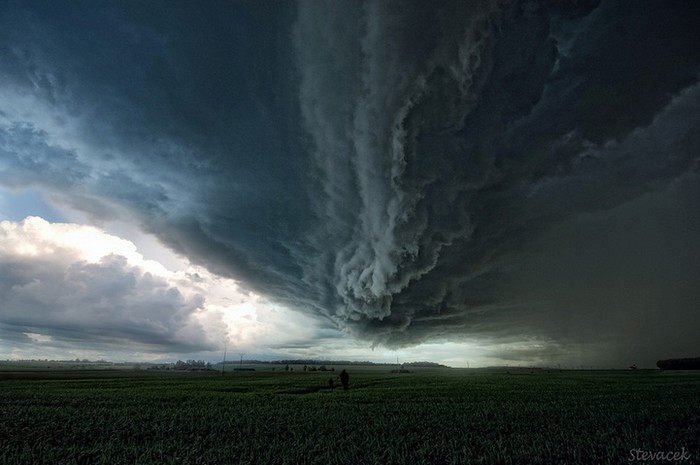 Photos : des cumulonimbus merveilleux à travers le monde (3)