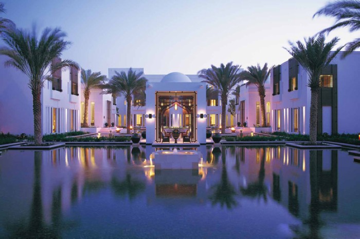 The Chedi Muscat, Muscat, Oman