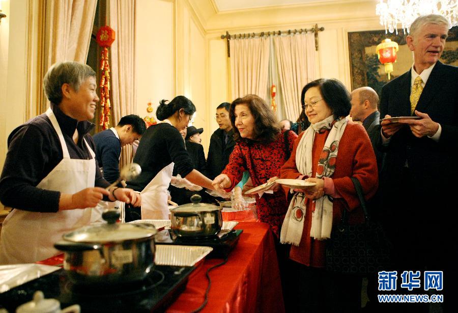 Découvrir la cuisine chinoise.