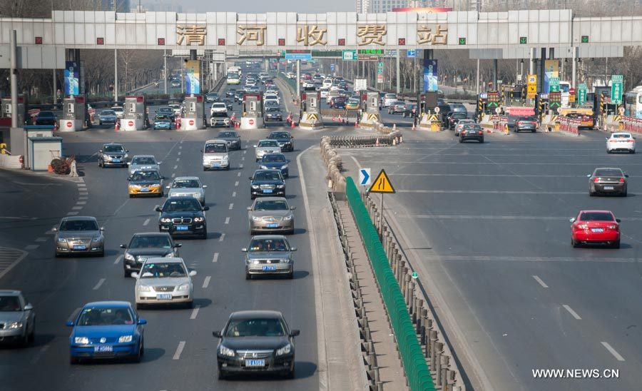 De nombreux trains supplémentaires en Chine pour le retour des vacances (4)