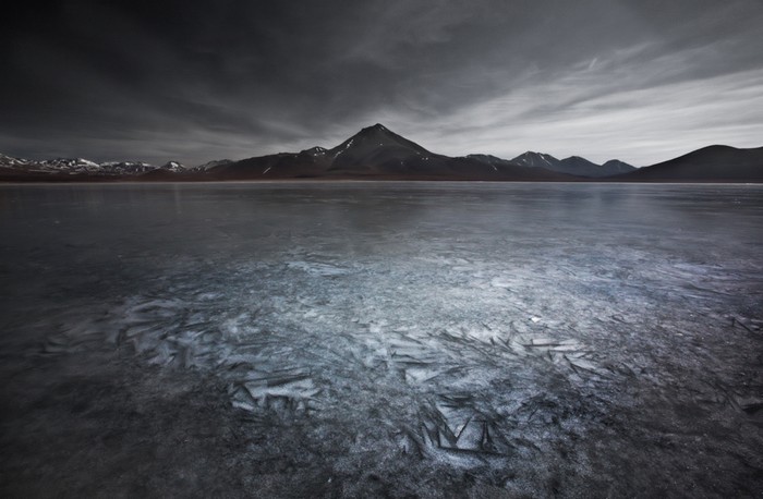 Photos : vues des volcans magnifiques par le Fran?ais Samuel Féron (5)