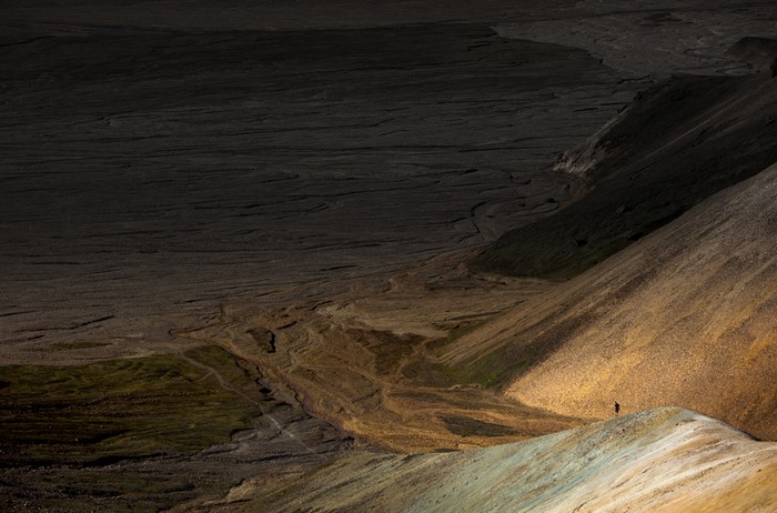 Photos : vues des volcans magnifiques par le Fran?ais Samuel Féron (3)