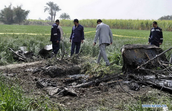 Egypte: 19 touristes tués dans l'explosion d'une montgolfière à Louxor