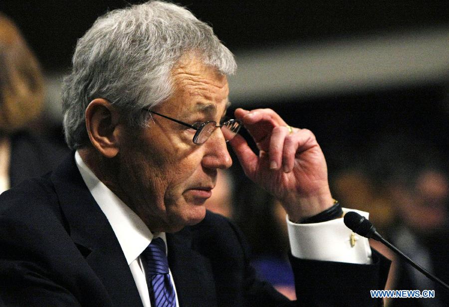 Etats-Unis : le Sénat confirme la nomination de Chuck Hagel à la tête du Pentagone