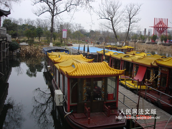 Le temple de Jinshan et sa belle légende célèbre en Chine (13)