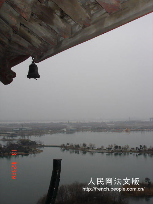 Le temple de Jinshan et sa belle légende célèbre en Chine (6)