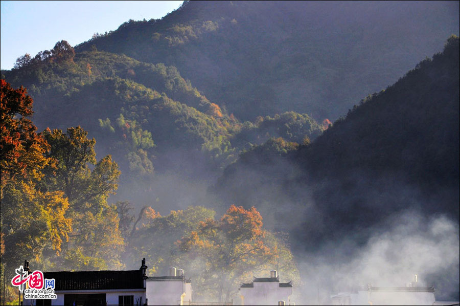 Wuyuan, la plus belle campagne chinoise (18)