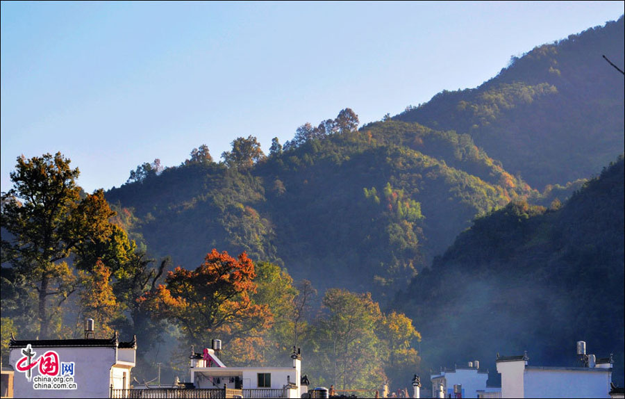 Wuyuan, la plus belle campagne chinoise (16)