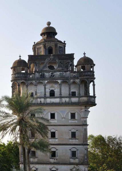 Les Diaolou de Kaiping, l'héritage d'une histoire glorieuse des ressortissants chinois (10)