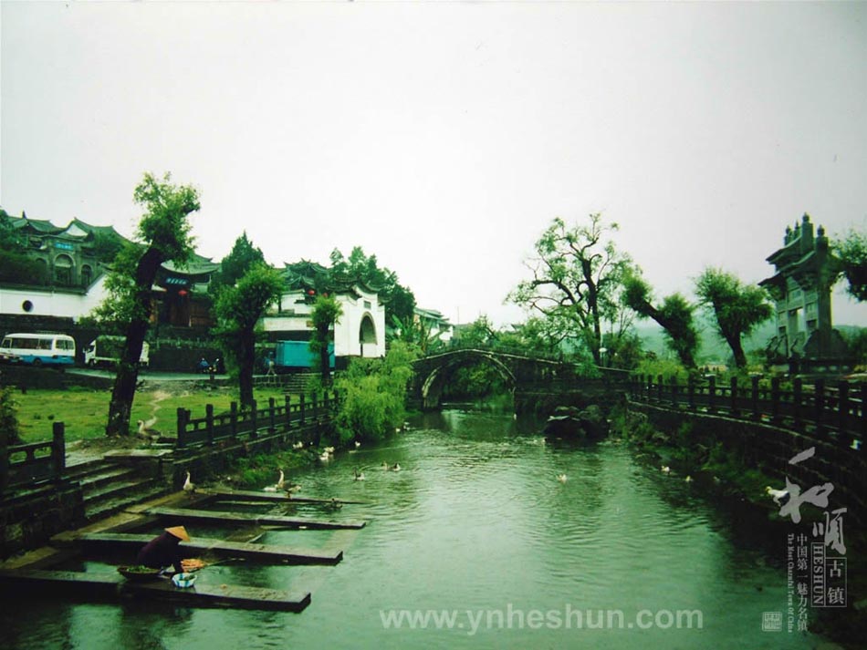 La bourgade antique de Heshun, un noeud de la Route de la soie (5)