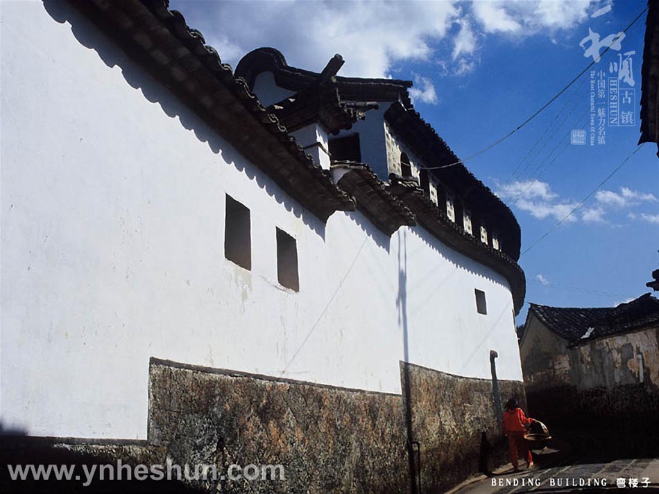 La bourgade antique de Heshun, un noeud de la Route de la soie (7)