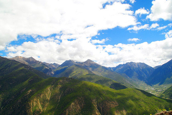 Yading, le dernier Shangri-La (34)