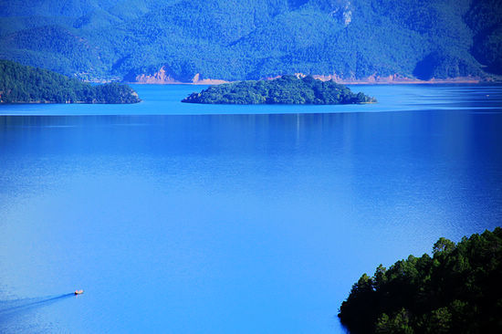 Le lac Lugu, un monde légendaire des femmes