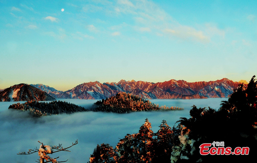 Baoxing, une féerie au Sichuan