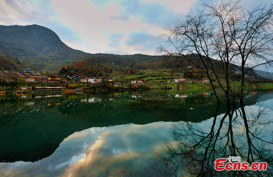 Baoxing, une féerie au Sichuan (10)