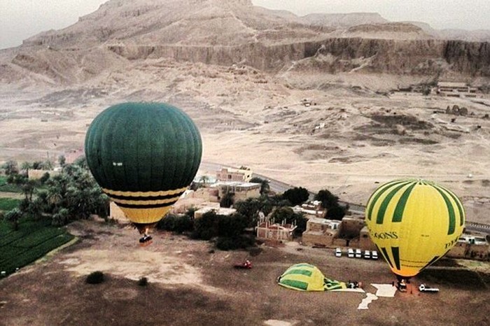 Les accidents de montgolfières à travers le monde (9)