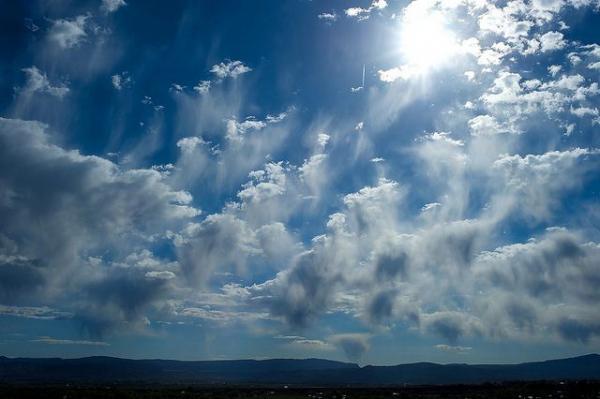 Les merveilles de la virga à travers le monde