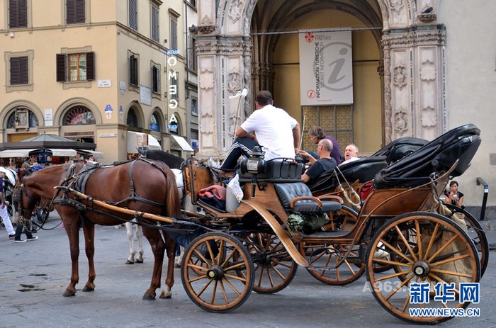 Un voyage artistique à Florence.